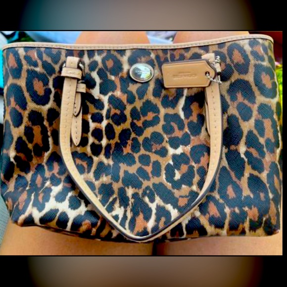 Coach Mini Purse - sold - Picture 1 of 3